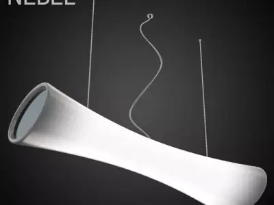 NEBEL pendant light 3D model