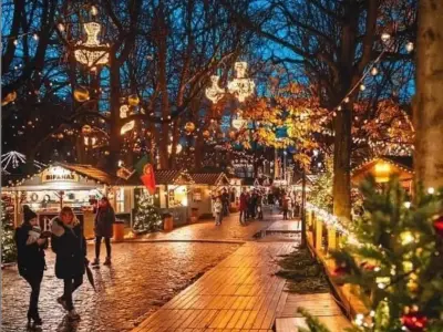 Swiss Christmas  3D model