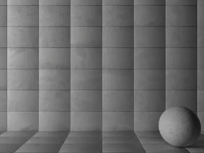 Stone Wall Tiles Alda White 40x60 Texture
