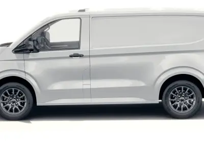  Volkswagen Transporter T7 Panel Van with interior 