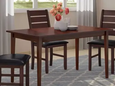 Mclachlan Dining Table 3D model