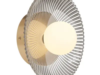 Alora sconce Hera 3D model