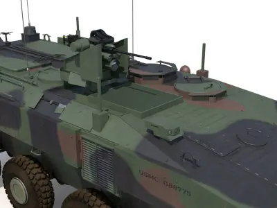  US Marines ACV-30 Amphibious Combat Vehicle 