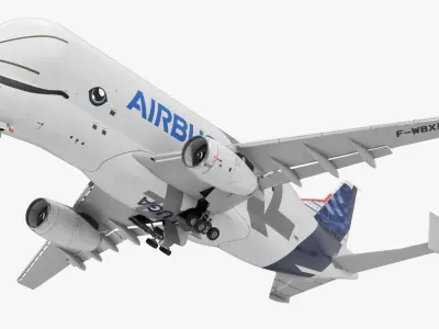  Airbus Planes Collection 