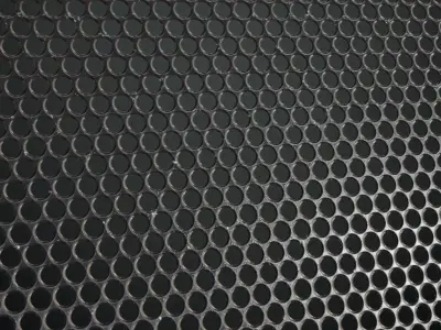 Sheet Metal PBR Seamless Texture