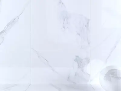 Wall Tiles Museum Calacatta 4D 160x320 Set 2 Texture