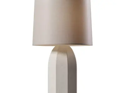 Liard Table Lamp 3D model
