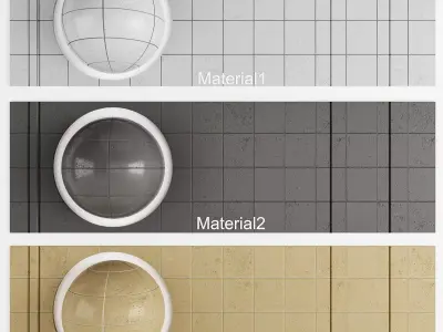 Tile Floor Texture