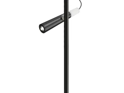 Table lamp BECKY TAB 3D model