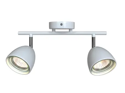 Allegra 2393-2U spot 3D model