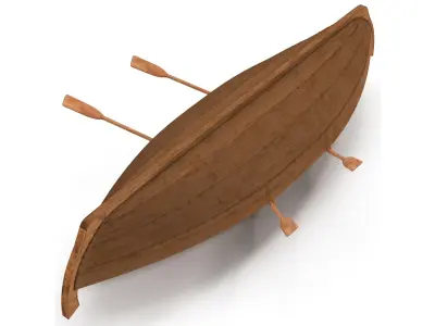  Rowing Boats Collection 5 