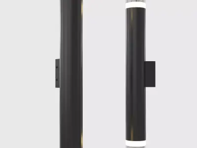 Kolinora Wall Light 3D model