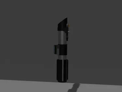 Darth Vader Lightsaber 3D model purchase