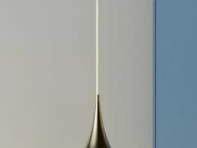 lamps collection Next 3D model