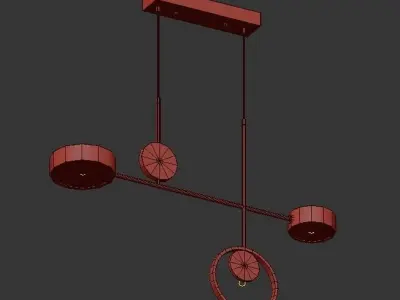 MARCY 3D model
