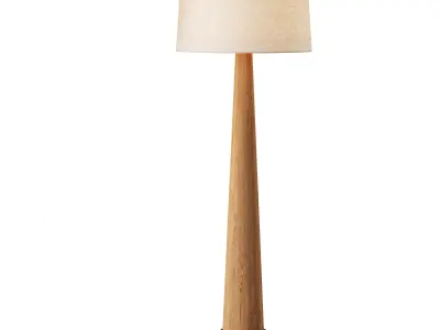 Kamile Floor Lamp 3D model