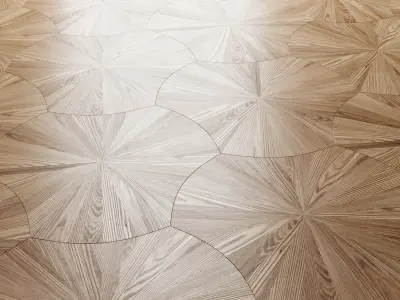 Design Panels Ventaglio By Foglie D-Oro 3D model