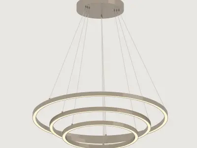  Lighting Pendant light  3D model