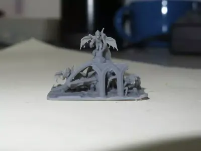 EPIC - ARMAGEDDON SET 21- XenoBugs FORCE set 3 3D print model