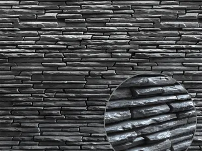 Stone wall decorative Texture