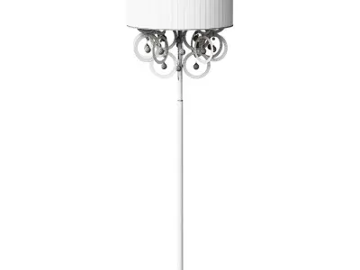 Outdoor designer lamp 01 26 by Light Room 3D model