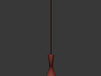 Chandelier Delightfull Cairo Pendant 3D model