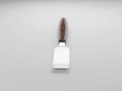 Wood Working Tool 3D model