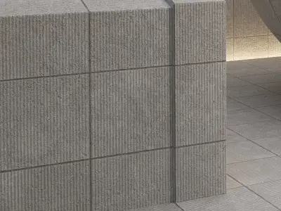 Plaster Material 18 Texture