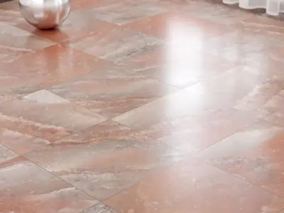 Mrf Floor Stone05 Low-poly 3D model