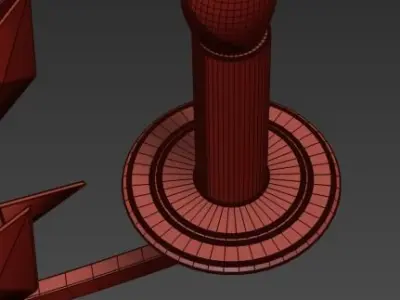 Favourite 1933 1W Feerie 3D model