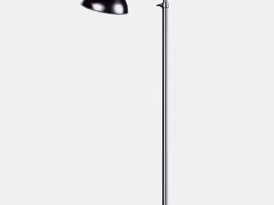 ANKARSPEL Floor-reading lamp 3D model