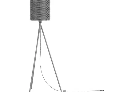 PINTA FLOOR LAMP 3D model