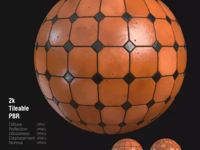 Set floor material Texture