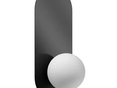 Wall Lamps Leisi 3D model