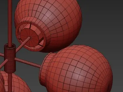 The Marais Pointe 3D model