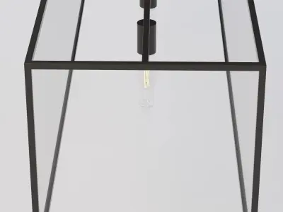 Belden Linear Pendant 3D model