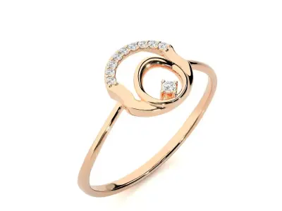 Ring - 33 3D print model