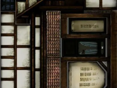 sky skiper Free 3D model