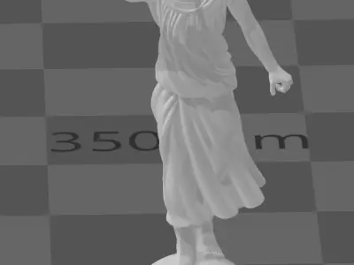 The Expanse Nauvoo Behemoth Medina Station 3d model  3D print model