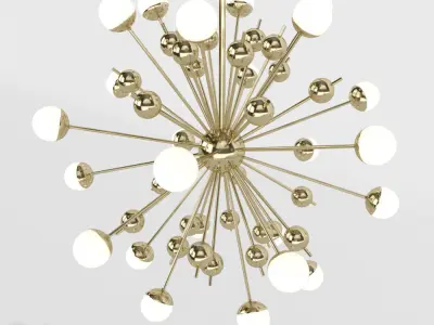 Stilnovo Sputnik pendant light 3D model