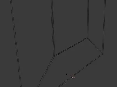 Window - Game Ready - PBR air filter Low-poly 3D model