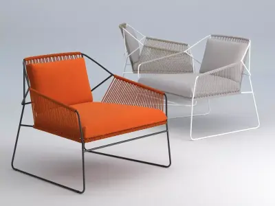 Sandur Club fw 3D model