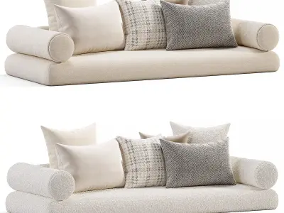 Window Set 05 Low-poly 3D model