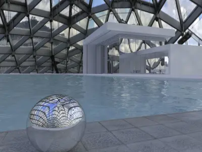 HDRI 89 Texture