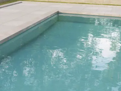 Swimming pool 3D model 31