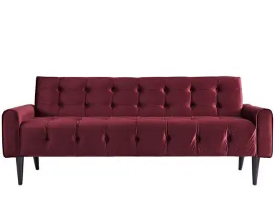 Perry 2 Piece Living Room Table Chair Set - 4 Colour 3D model