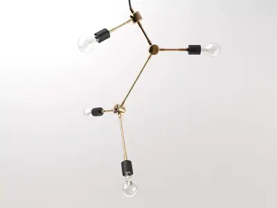 Tribeca Franklin 3D model