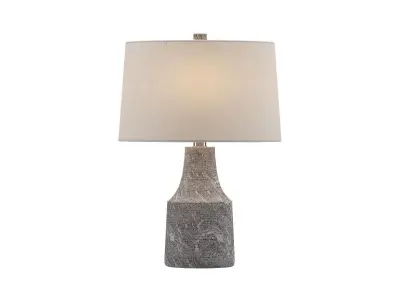 Quarry Table Lamp 3D model