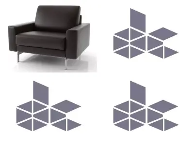 Bolero 2725 130 3D model