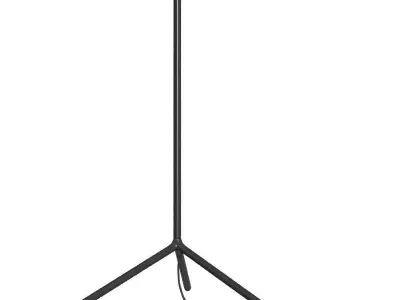 Stage Floor Lamp 3D model